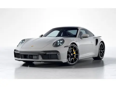 Porsche 911 Turbo S