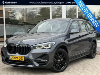 BMW X1 xDrive25e Executive | eerste eigenaar | dealer onderhouden | afneembare trekhaak | perfecte s