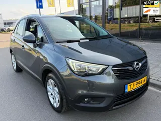 Opel Crossland X 1.2 Online Edition/Navi/Carplay/Airco/Cruise/stoelverwarming