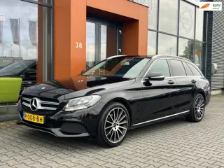 Mercedes-Benz C-klasse Estate 180AMG AUT.|Cruise|Stoelverw.
