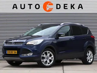 Ford Kuga 1.6 EcoBoost Titanium *Dealeronderh.*Leder*