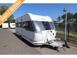 Hobby Excellent 495 UL Mover/ Fietsendrager