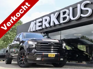Chevrolet CHEVROLET SILVERADO HIGH COUNTRY FULL OPTIONS