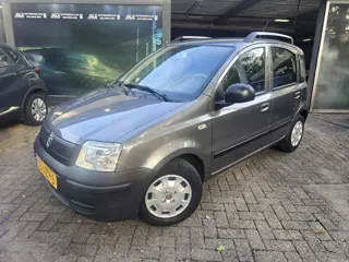 Fiat Panda 1.2 Actual | 1E EIGENAAR | 3/6 OF 12MND GARANTIE | LAGE KM | NW APK | NETTE AUTO |