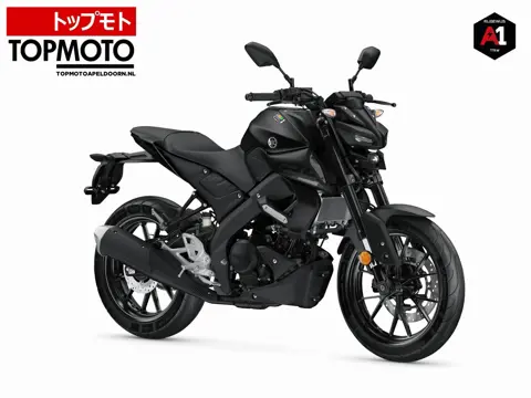 Yamaha MT 125 ABS (2020)