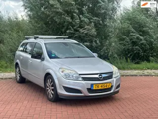 Opel Astra Wagon 1.6 Essentia