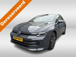 Volkswagen Golf 1.5 eHybrid Style DSG / Panoramadak / 18" LMV / App Connect / Memory / Fabrieksgaran