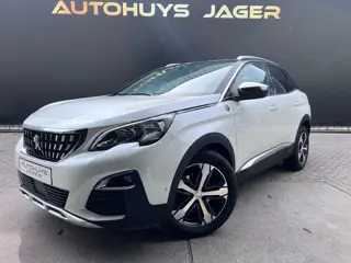 Peugeot 3008 1.6 e-THP GT Line - Pano Camera Carplay
