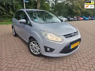 Ford C-Max 1.0 Titanium 6BAK Volledig onderhouden