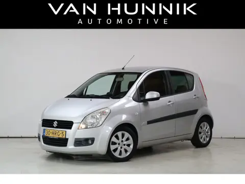 Suzuki Splash 1.2 Exclusive Airco | Cruise | Automaat | Goed Onderhouden