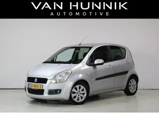 Suzuki Splash 1.2 Exclusive Airco | Cruise | Automaat | Goed Onderhouden