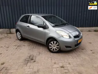Toyota Yaris 1.3 VVTi Comfort