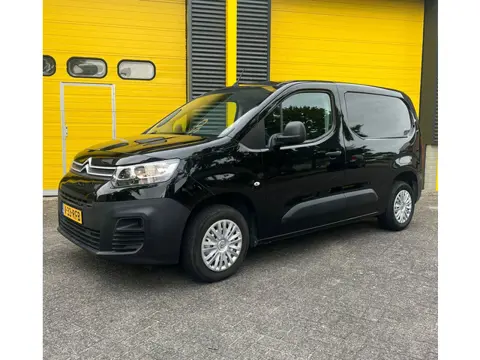 Citroen BERLINGO 1.2 Airco cruise BTW&BPM VRIJ CAR-PASS