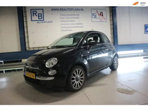 Fiat 500 0.9 TwinAir Lounge / LEES TEKST / LIEFDE NODIG !