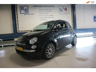 Fiat 500 0.9 TwinAir Lounge / LEES TEKST / LIEFDE NODIG !