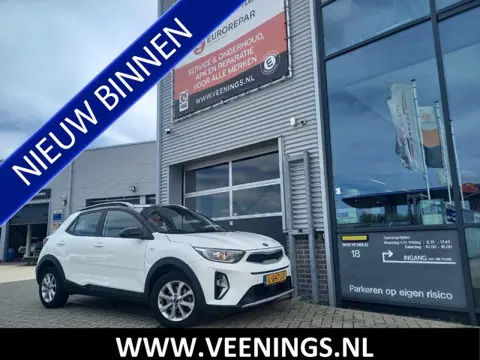 Kia Stonic 1.0 T-GDi MHEV DynamicLine - CAMERA - CARPLAY / ANDROID - PDC - AIRCO - CRUISE - LED -