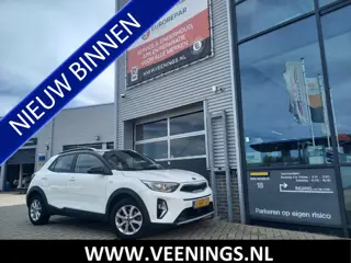 Kia Stonic 1.0 T-GDi MHEV DynamicLine - CAMERA - CARPLAY / ANDROID - PDC - AIRCO - CRUISE - LED -