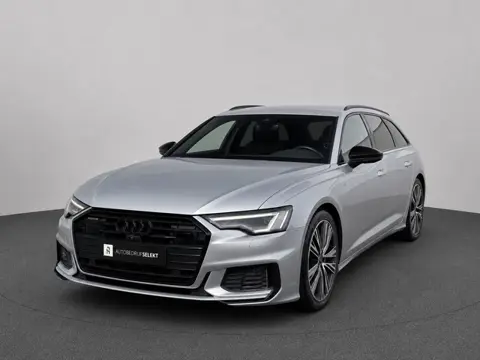 Audi A6 Avant 55 TFSI e quattro S-line | Matrix | Trekhaak | 360 | Carplay | 20 inch | Competition |