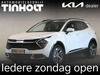 Kia Sportage 1.6 T-GDi Hybrid DynamicPlusLine