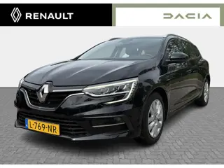 Renault Mégane Estate 1.6 E-Tech Plug-In Hybrid 160 Business Zen