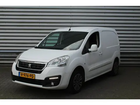 Peugeot Partner 120 1.6 BlueHDi 100pk AUTOMAAT 3p Premium Pack S&S