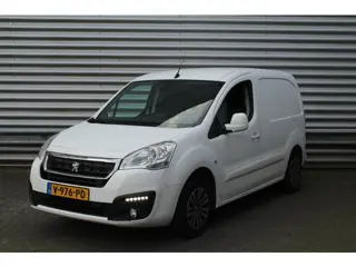 Peugeot Partner 120 1.6 BlueHDi 100pk AUTOMAAT 3p Premium Pack S&S