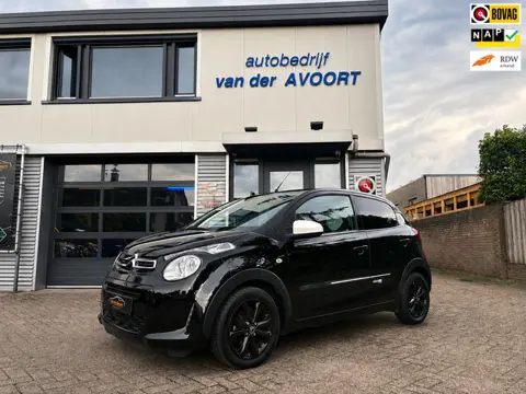 Citroen C1 1.0 VTi Urban Ride