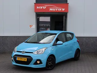 Hyundai I10 1.0i Go! clima 4-deurs org NL