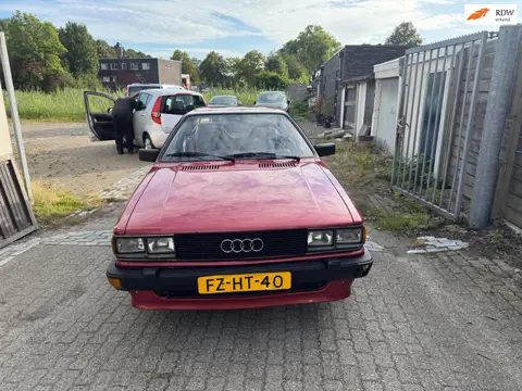 Audi Coupé 2.2 GT 5 E H5