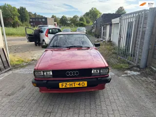 Audi Coupé 2.2 GT 5 E H5