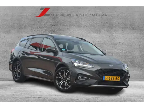 Ford FOCUS Wagon 1.5 EcoBlue Active Business | Outdoor pakket | Navigatie | Panoramadak | Sportstoel