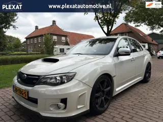 Subaru WRX STI 2.5 T Sport | Xenon | Parelmoer | Uniek | Sportstoelen | Navigatie | Cruise Control |