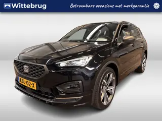 SEAT Tarraco 1.4 TSI 245pk e-Hybrid PHEV FR Business Intense / Virtual cockpit / Achteruitrijcamera 