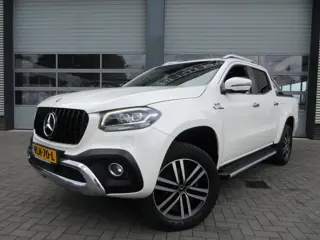 Mercedes-Benz X-klasse 350D, V6, 259pk, 4-Matic, 4x4, Power Edition, LED, Camera, Navigatie.