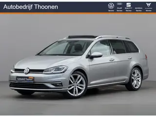 Volkswagen Golf Variant 1.4 TSI Highline Business R Trekhaak | Camera | ACC | Pano | LED