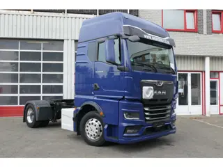 MAN TGX 18.470 | XXL Cab. | ADR AT | 381995Km | 2022 | Retarder | Full Air | Smart Tacho 2 | Stand H