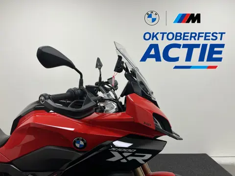 BMW S 1000 XR touring, Dynamic pakket ,verlaagde vering