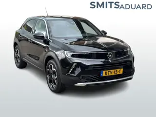 Opel Mokka 1.2 Turbo Ultimate 130 Pk, Airco/ECC, Apple CarPlay, Android, 360 Camera,