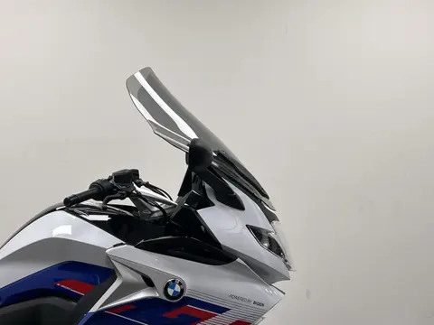 BMW K 1600 GT Sport, Full option, hoge getinte ruit