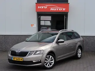 Skoda Octavia Combi 1.0 TSI Greentech Ambition Business