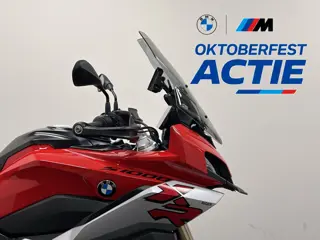 BMW S 1000 XR Full Option, Carbon Akra demper (bj 2020)