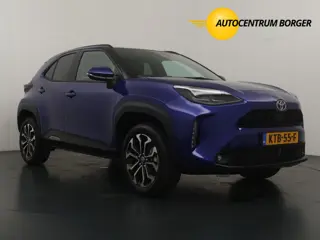 Toyota Yaris Cross 1.5 Hybrid 130 Dynamic Automaat Stoel & Stuurverwarming / Navi / Camera / Cruise 