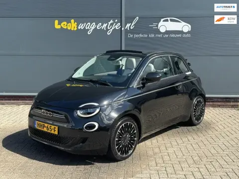 Fiat 500 C e La Prima 42 kWh Cabrio by Bocelli *JBL *camera