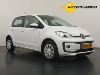 Volkswagen up! 1.0 BMT Camera / Cruise / Airco / Parkeersensoren / Stoelverwarming