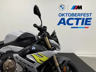 BMW S 1000 R Comfort, Dynamic ,1 e eigenaar ! (bj 2021)