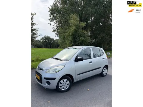 Hyundai I10 1.1 Active Cool|NAP| eerste eigenaar| Airco| trekhaak