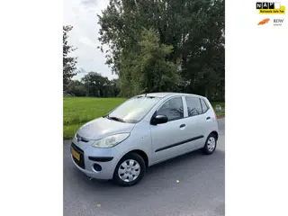Hyundai I10 1.1 Active Cool|NAP| eerste eigenaar| Airco| trekhaak