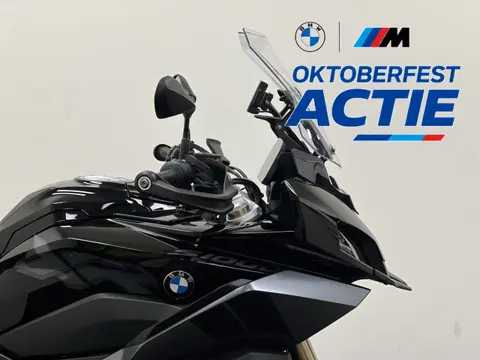 BMW S 1000 XR Triple Black,Full option,1e eig. (bj 2022)