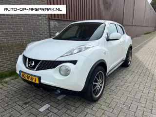 Nissan Juke 1.6 Navi Clima Camera Cruise C. APK NAP