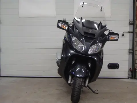 Suzuki AN 650 A EXECUTIVE (2007)